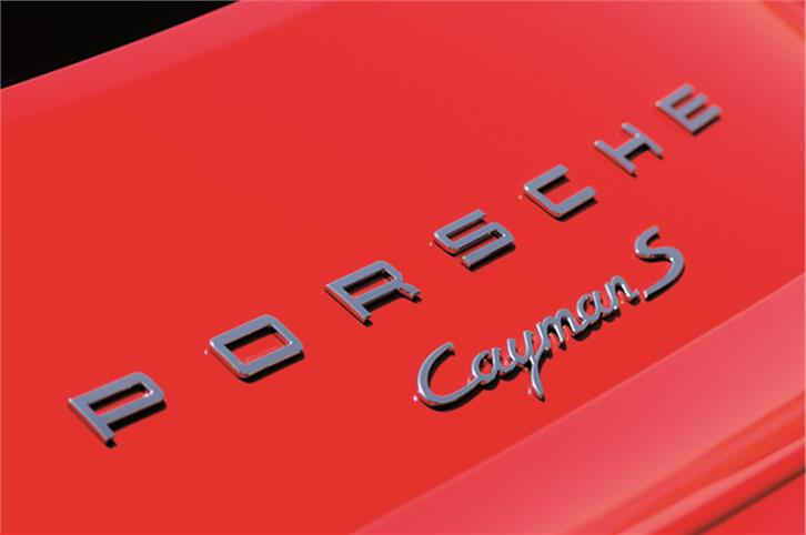 New Porsche Cayman S review, test drive